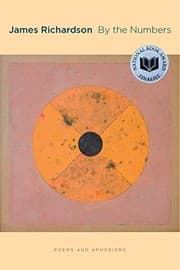 Tapa de By the Numbers (Lannan Literary Selections)