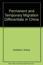 Tapa de Permanent and temporary migration differentials in China