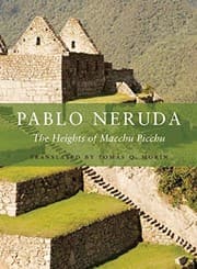 Tapa de The Heights of Macchu Picchu