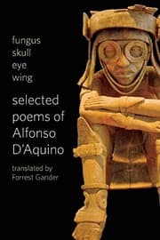 Tapa de fungus skull eye wing: Selected Poems of Alfonso D?Aquino