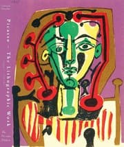 Tapa de Picasso: The Lithographic Work, Vol. 1, 1919-1949