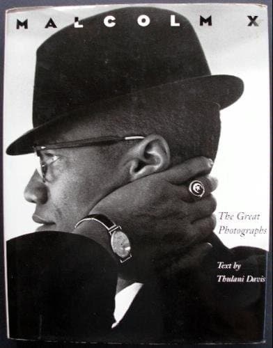 Tapa de Malcolm X