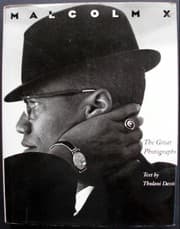 Tapa de Malcolm X