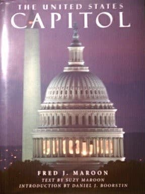 Tapa de The United States Capitol