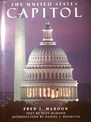 Tapa de The United States Capitol