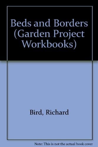 Tapa de Beds and Borders (Garden Project Workbooks)