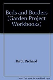 Tapa de Beds and Borders (Garden Project Workbooks)