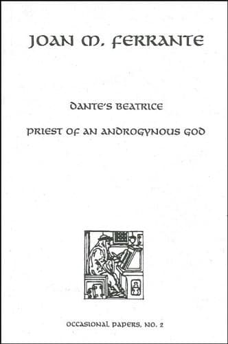 Tapa de Dante's Beatrice