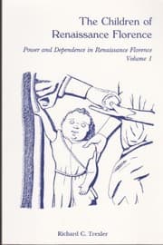 Tapa de The Children of Renaissance Florence (Power and Dependence in Renaissance Florence, Vol 1)