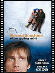 Tapa de Eternal Sunshine of the Spotless Mind: The Shooting Script
