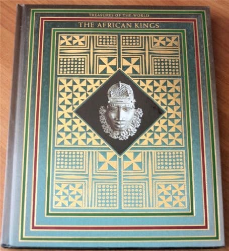 Tapa de The African kings