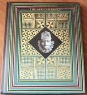Tapa de The African kings