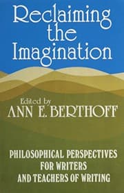Tapa de Reclaiming the imagination