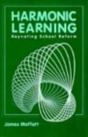Tapa de Harmonic learning