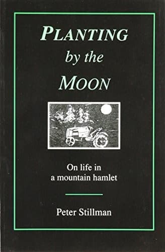 Tapa de Planting by the moon