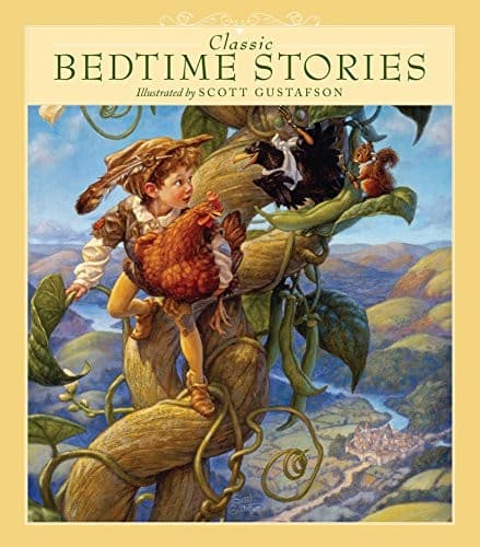 Tapa de Classic Bedtime Stories