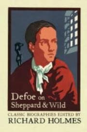 Tapa de Defoe on Sheppard and Wild (Lives That Never Grow Old)