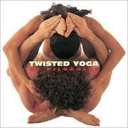 Tapa de Twisted yoga