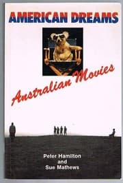 Tapa de American dreams, Australian movies