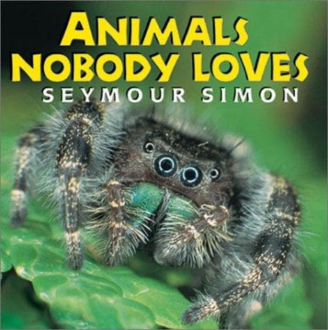 Tapa de Animals Nobody Loves