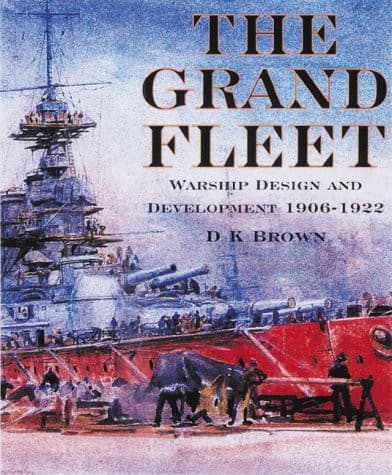 Tapa de The Grand Fleet