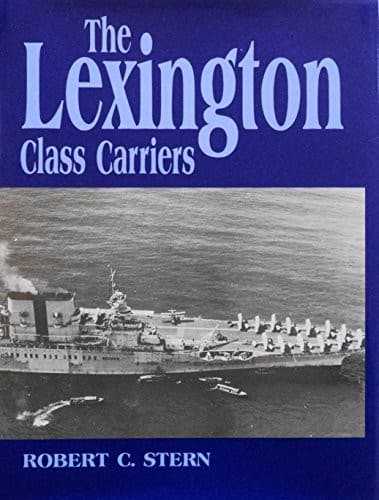 Tapa de The Lexington class carriers