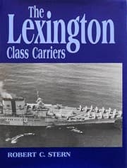 Tapa de The Lexington class carriers