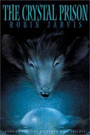 Tapa de The Crystal Prison (Deptford Mice Trilogy, Book 2)