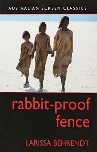Tapa de Rabbit Proof Fence (Australian Screen Classics)