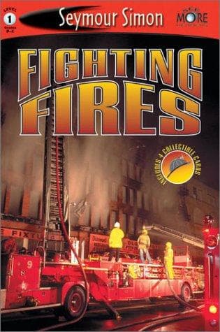 Tapa de Fighting Fires