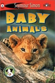 Tapa de Baby Animals  (See More Readers, Level 1)