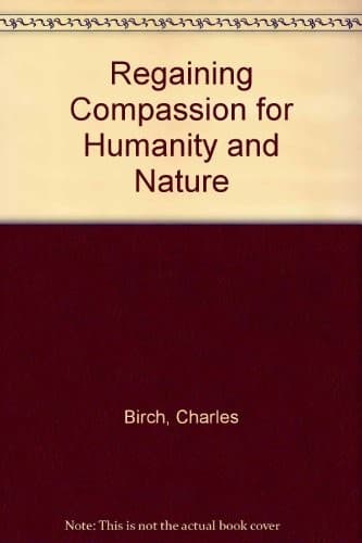Tapa de Regaining compassion for humanity and nature