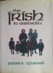 Tapa de The Irish in Australia