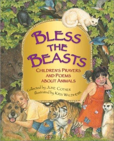 Tapa de Bless the beasts