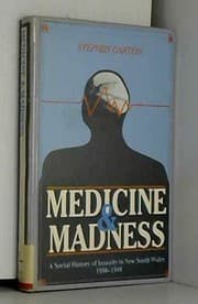Tapa de Medicine and madness