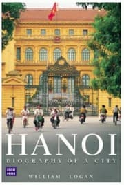 Tapa de Hanoi: Biography of a City