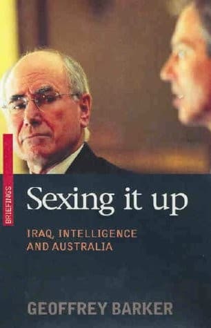 Tapa de Sexing it up