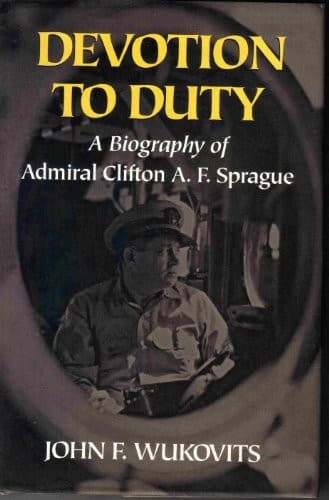 Tapa de Devotion to duty