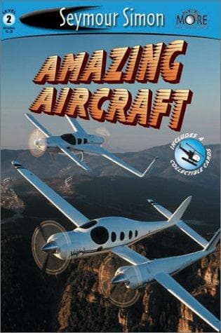Tapa de Amazing Aircraft