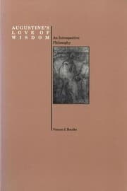 Tapa de Augustine's love of wisdom