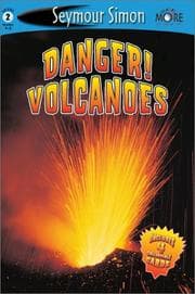 Tapa de Danger! Volcanoes