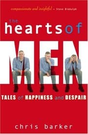 Tapa de The Hearts of Men: Tales of Happiness and Despair