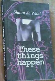 Tapa de These things happen