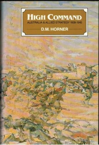 Tapa de High command