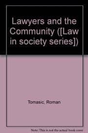 Tapa de Lawyers and the community