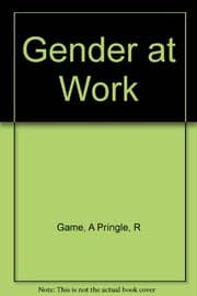Tapa de Gender at work