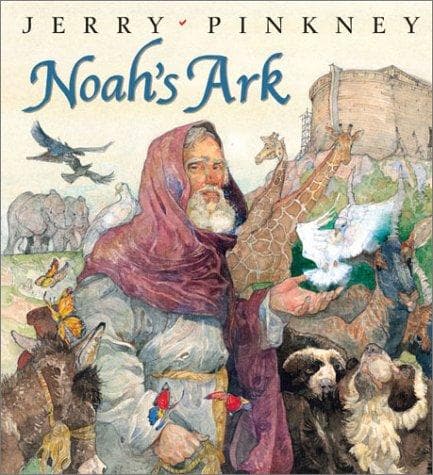 Tapa de Noah's Ark (Caldecott Honor Book)