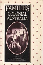 Tapa de Families in colonial Australia