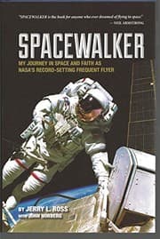 Tapa de Spacewalker: My Journey in Space and Faith as NASA's Record-Setting Frequent Flyer