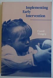 Tapa de Implementing early intervention